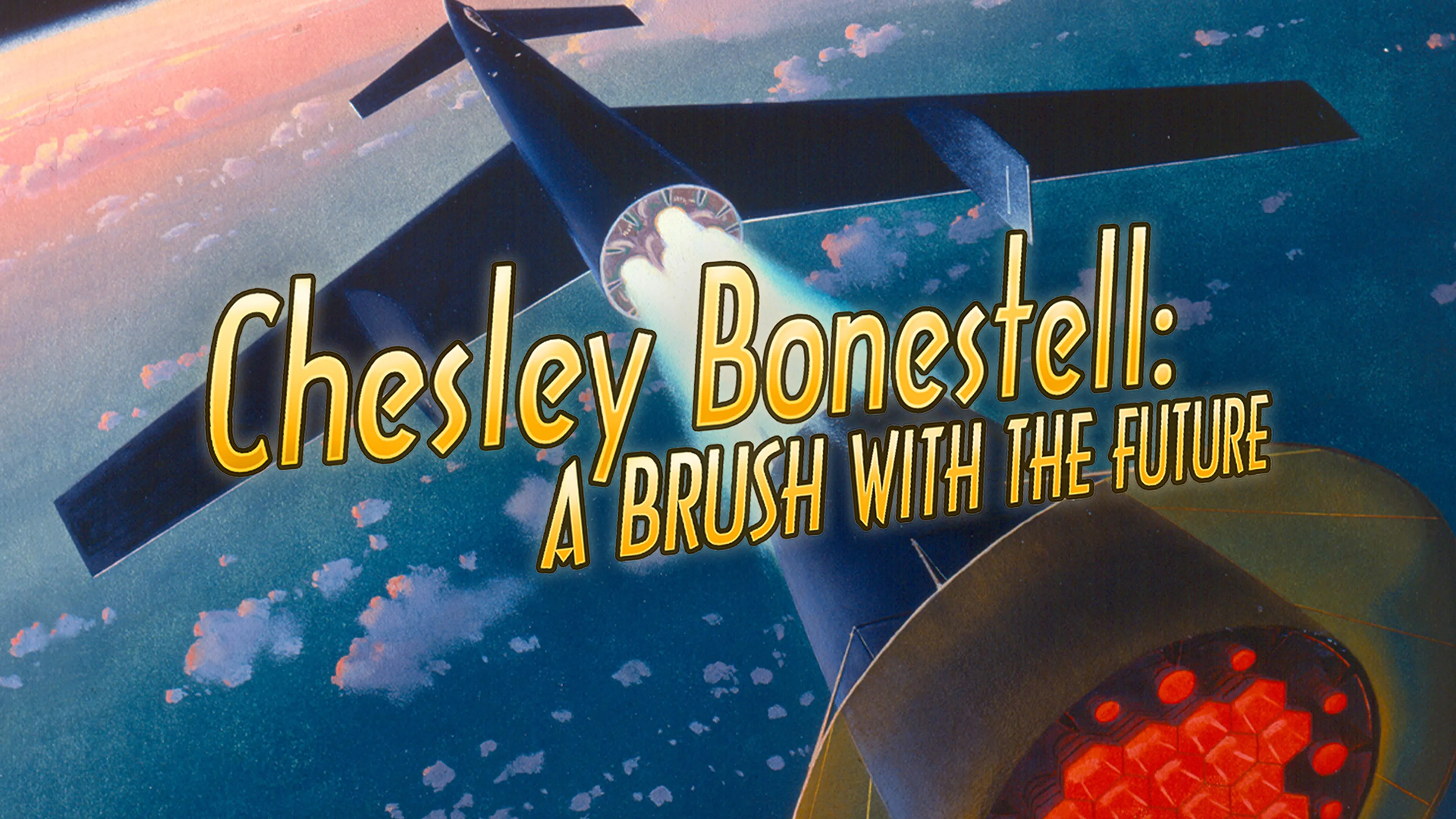 Chesley Bonestell: A Brush with the Future poster